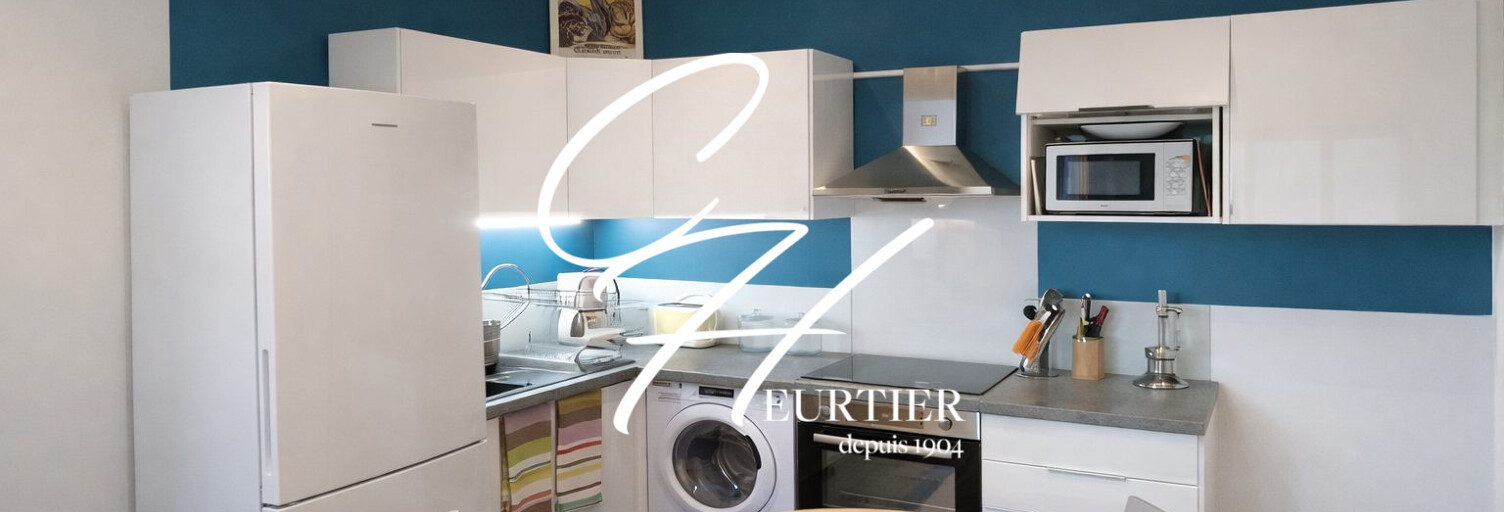 Appartement 4 Pièces 53 m² à vendre à Grenoble (38000)