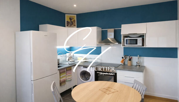 Appartement 4 pièces  à vendre Grenoble 38000