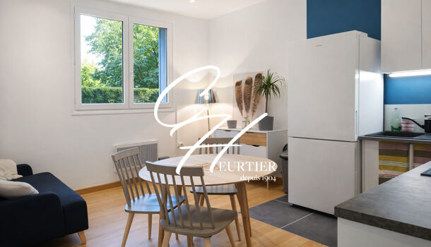 Appartement 4 pièces  à vendre Grenoble 38000