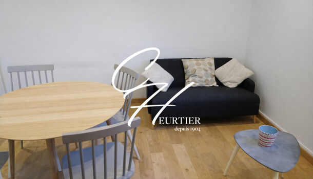 Appartement 4 pièces  à vendre Grenoble 38000