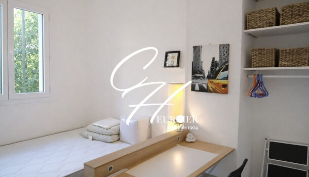 Appartement 4 pièces  à vendre Grenoble 38000