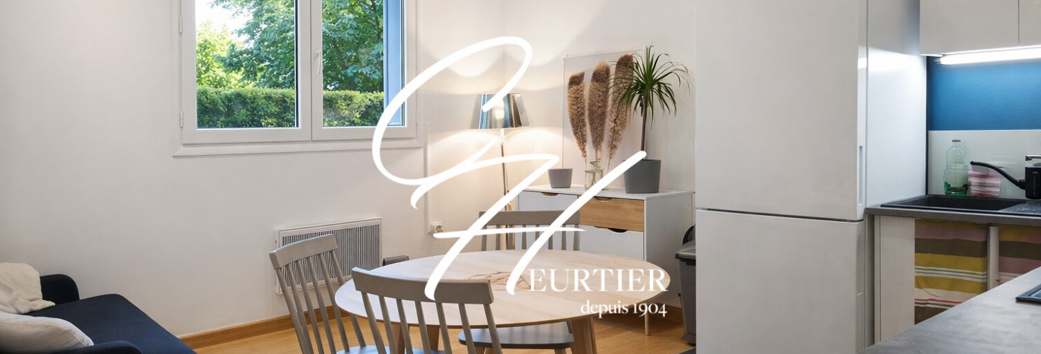Appartement 4 Pièces 53 m² à vendre à Grenoble (38000)