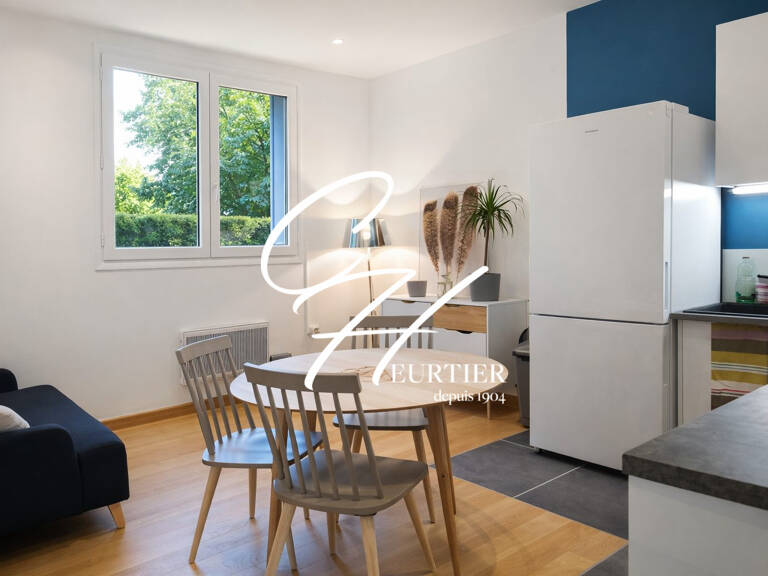 GRENOBLE - Appartement 4 pièces - Idéal investissement — photo 1