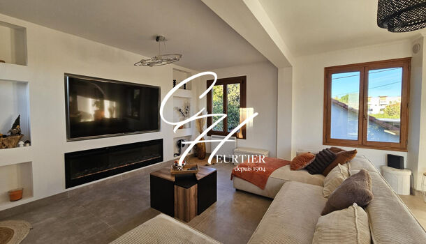 Appartement 5 pièces  à vendre Voiron 38500