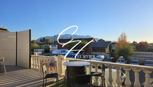 Appartement 5 pièces  à vendre Voiron 38500