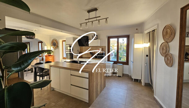 Appartement 5 pièces  à vendre Voiron 38500