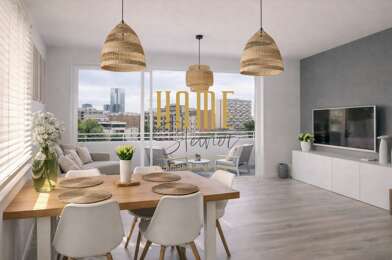 Appartement 3 pièces 208000 €