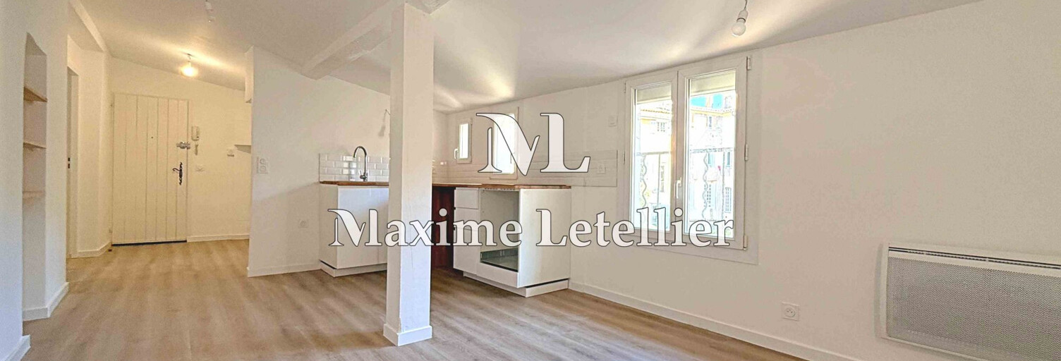 Appartement 3 Pièces 52 m² à vendre à Aix-en-Provence (13080)