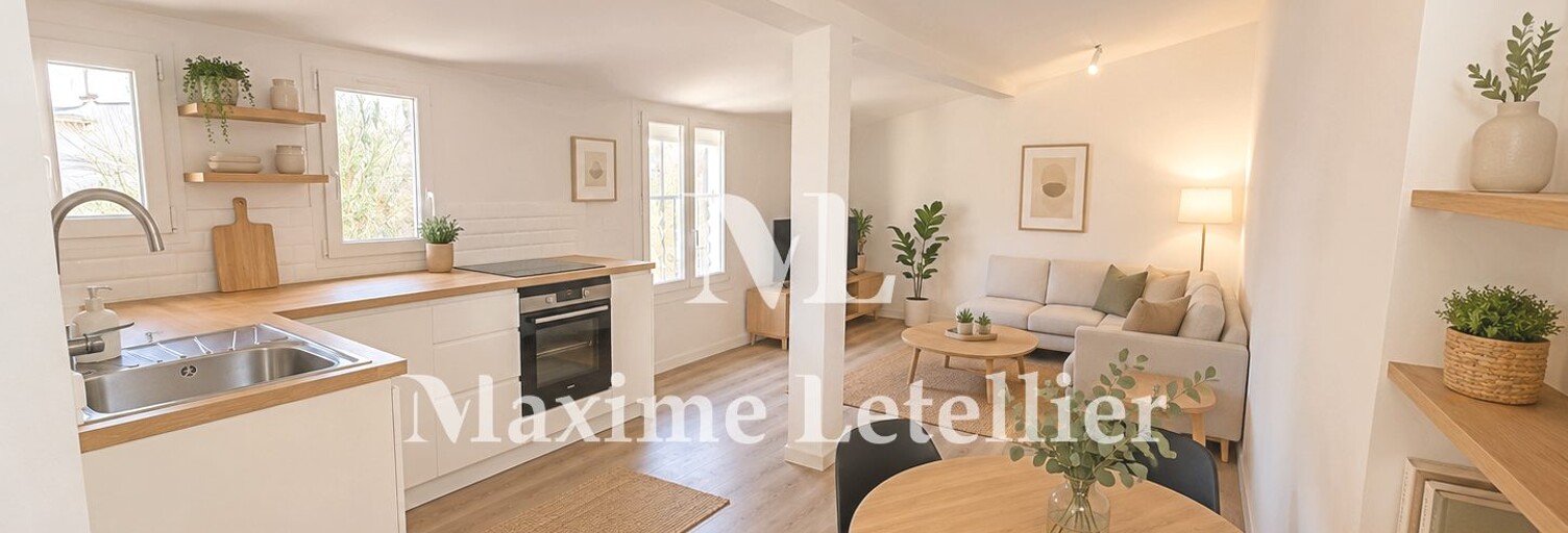Appartement 3 Pièces 52 m² à vendre à Aix-en-Provence (13080)