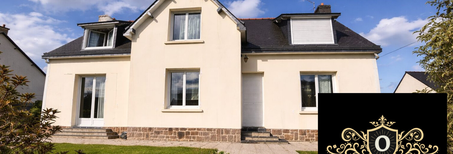 Maison 8 Pièces 155 m² à vendre à Penvénan (22710)
