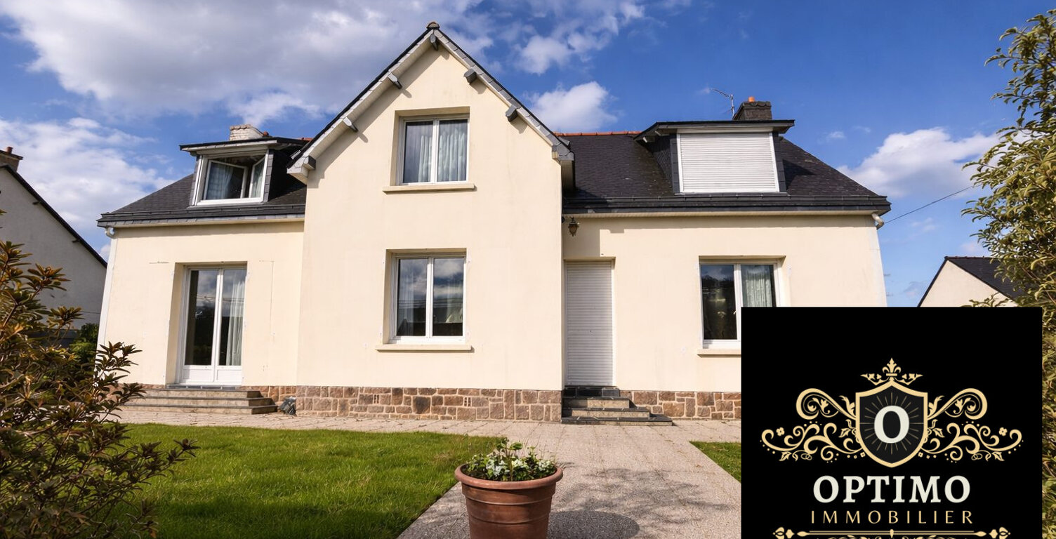 MAISON AVEC LOGEMENT ATTENANT ET HANGAR DE 65 M2 — photo 1
