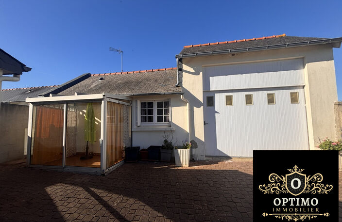 MAISON AVEC LOGEMENT ATTENANT ET HANGAR DE 65 M2 — photo 3