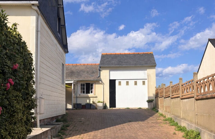 MAISON AVEC LOGEMENT ATTENANT ET HANGAR DE 65 M2 — photo 5
