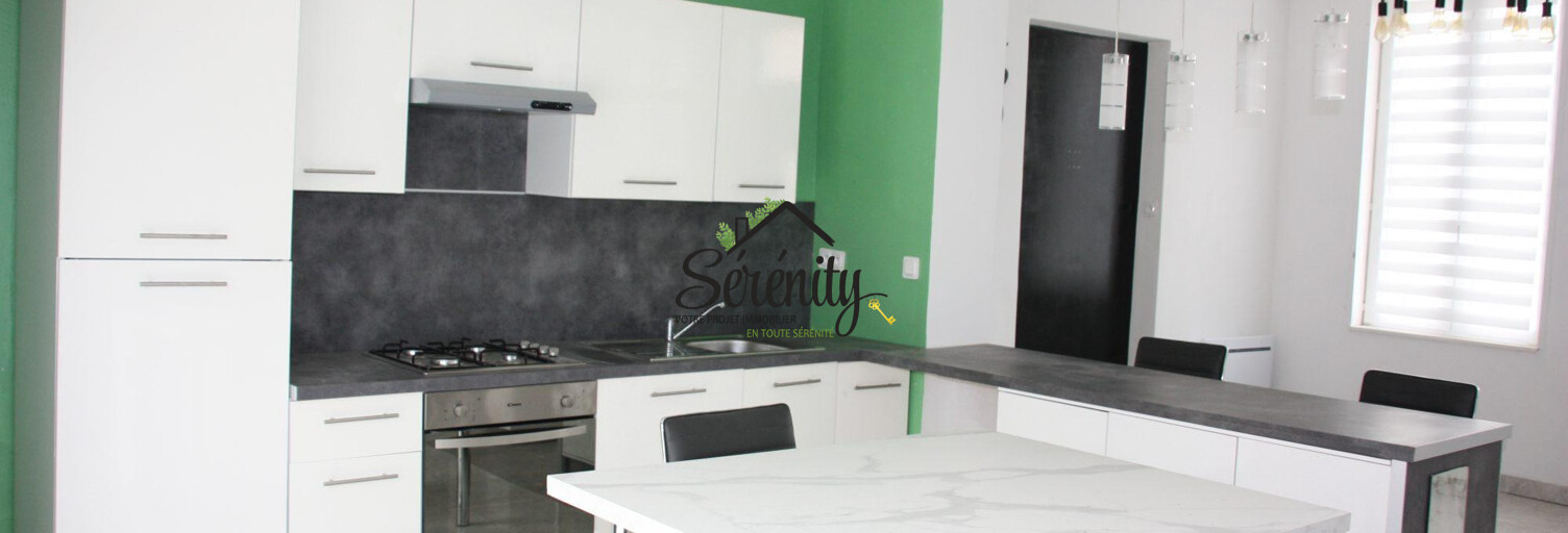 Maison 6 Pièces 114 m² à vendre à Villers-Outréaux (59142)