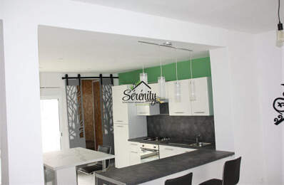 Maison semi mitoyenne — photo du bien