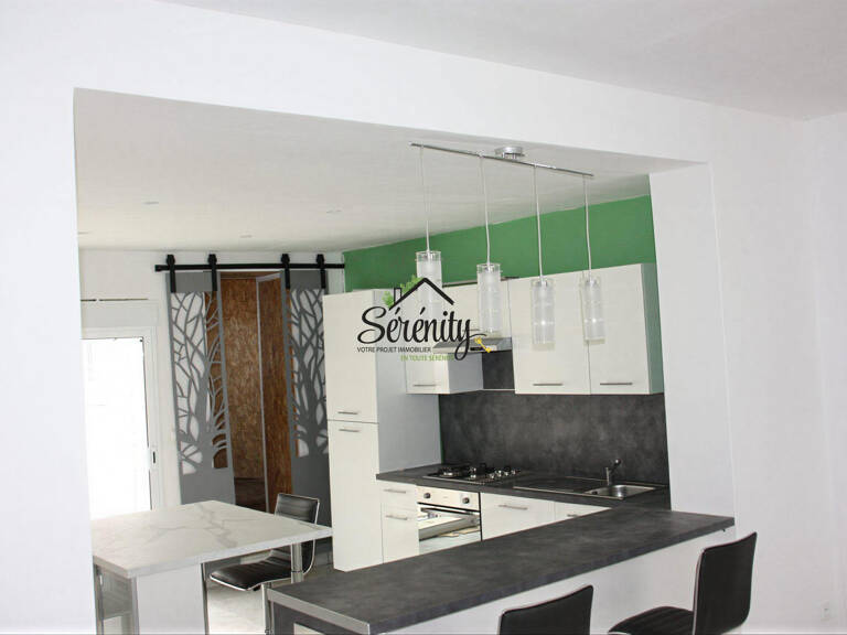 Maison semi mitoyenne — photo 1