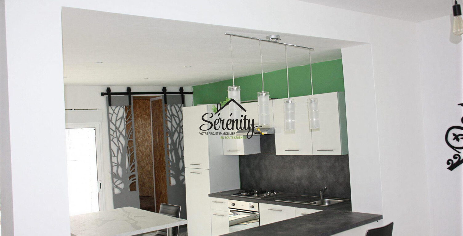 Maison semi mitoyenne — photo 1