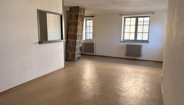 Appartement 2 pièces  à louer Rodez 12000