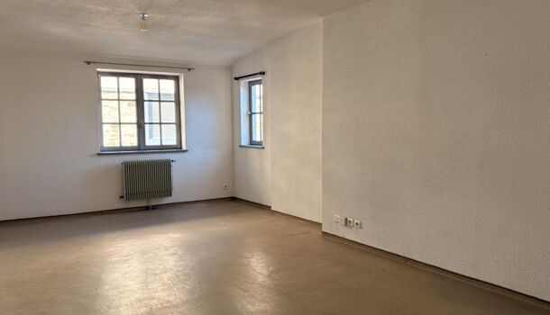 Appartement 2 pièces  à louer Rodez 12000