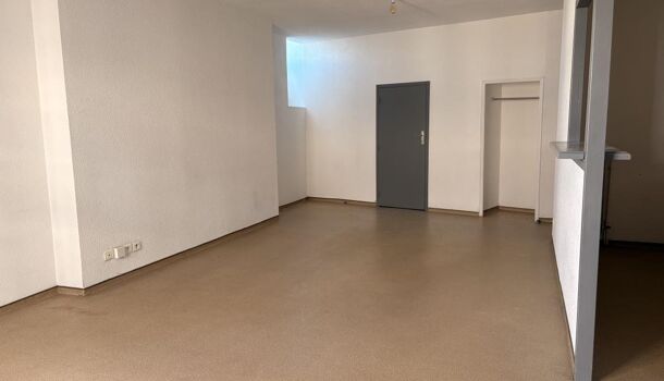 Appartement 2 pièces  à louer Rodez 12000