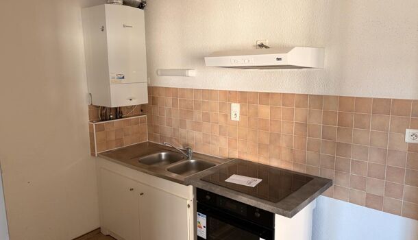 Appartement 2 pièces  à louer Rodez 12000