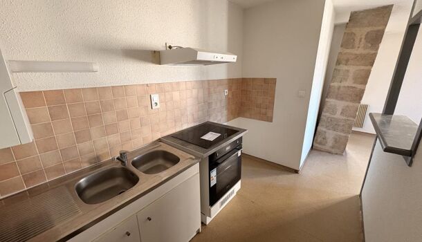 Appartement 2 pièces  à louer Rodez 12000