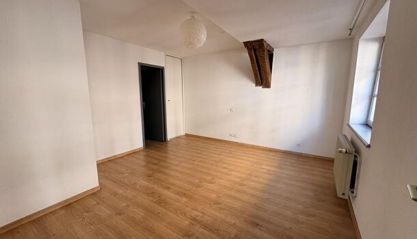 Appartement 2 pièces  à louer Rodez 12000