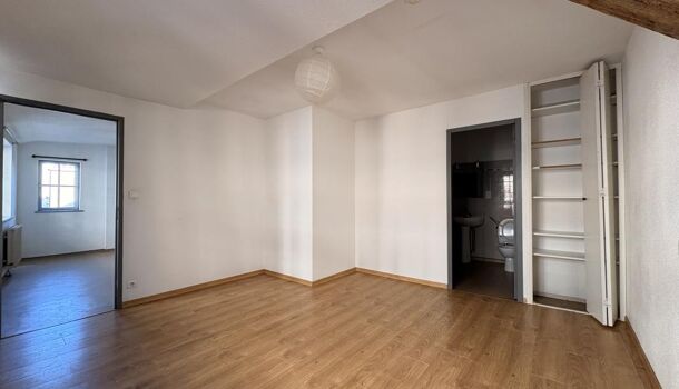 Appartement 2 pièces  à louer Rodez 12000