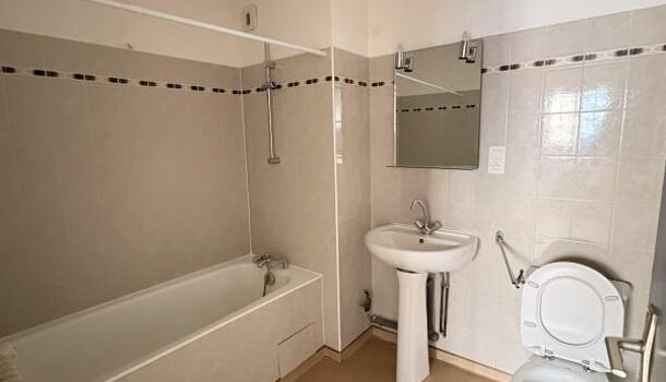 Appartement 2 pièces  à louer Rodez 12000