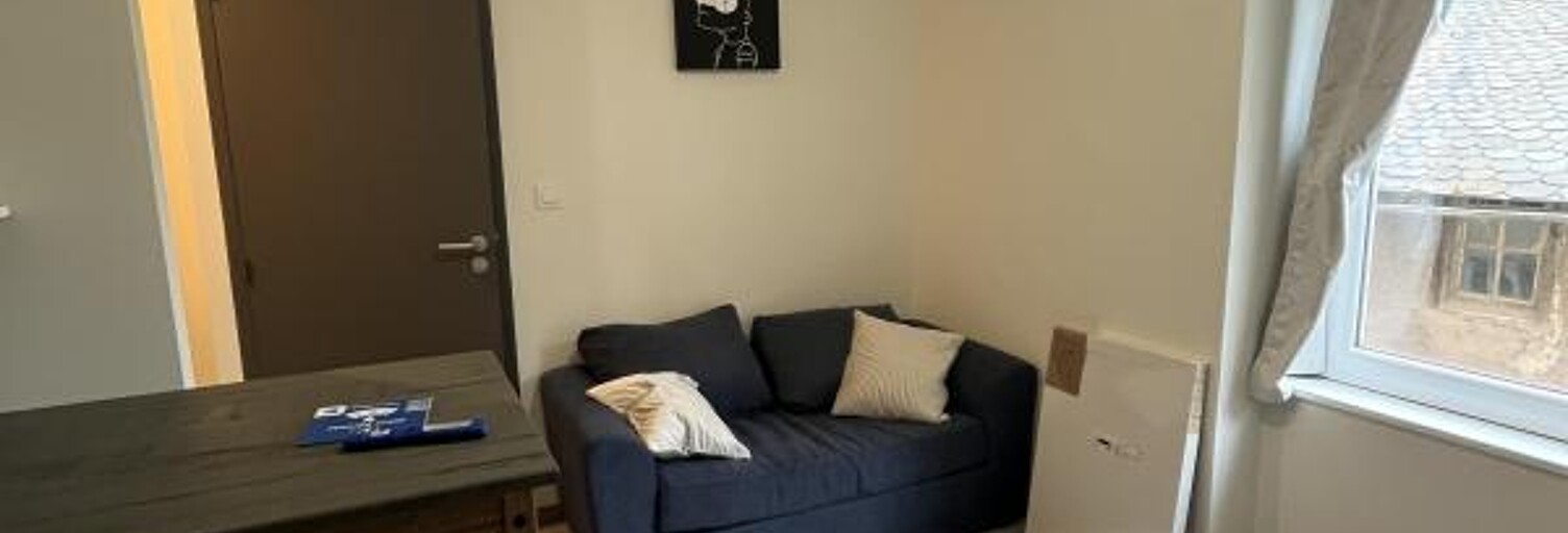 Appartement 2 Pièces 20 m² à louer à Rodez (12000)