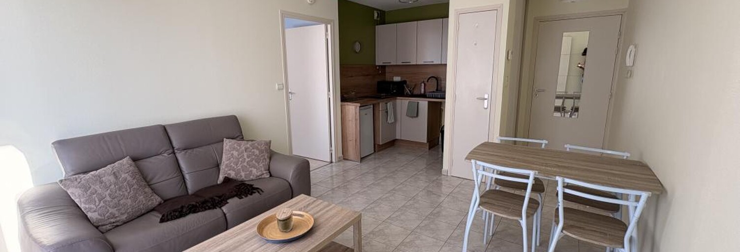 Appartement 2 Pièces 31 m² à louer à Rodez (12000)