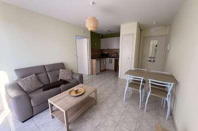 Appartement 2 pièces 500 €