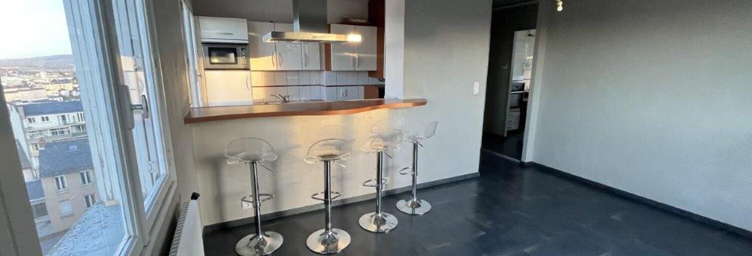 Appartement 2 Pièces 47 m² à louer à Rodez (12000)