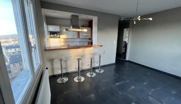 Appartement 2 pièces  à louer Rodez 12000