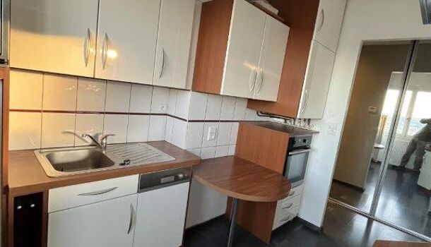 Appartement 2 pièces  à louer Rodez 12000