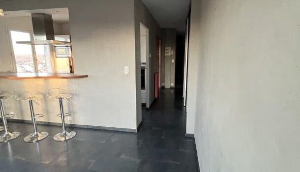 Appartement 2 pièces  à louer Rodez 12000