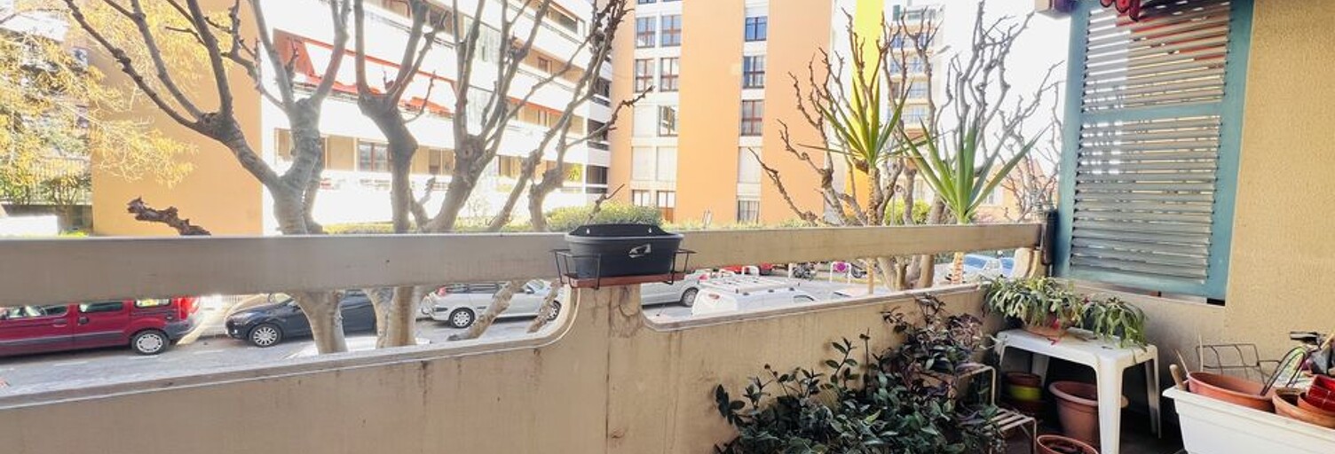 Appartement 4 Pièces 83 m² à vendre à Marseille 4 (13004)