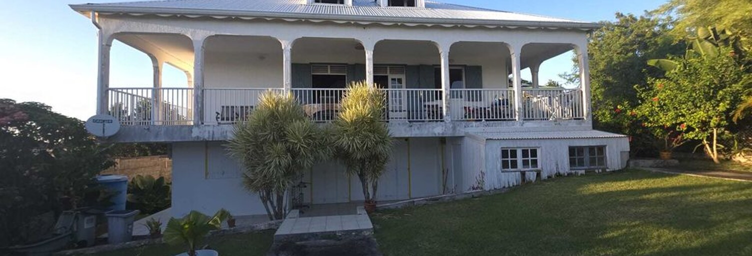 Maison 7 Pièces 184 m² à vendre à Saint-François (97118)