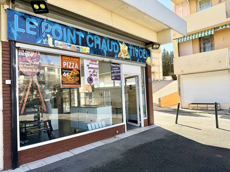 À VENDRE - Murs commerciaux loués - Investissement locatif — photo 1