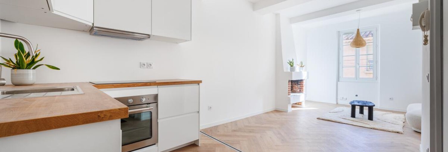 Appartement 2 Pièces 35 m² à vendre à Cassis (13260)