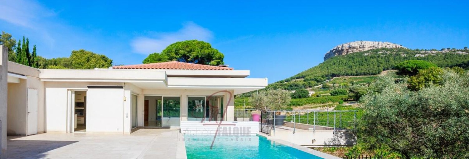 Maison 5 Pièces 245 m² à vendre à Cassis (13260)