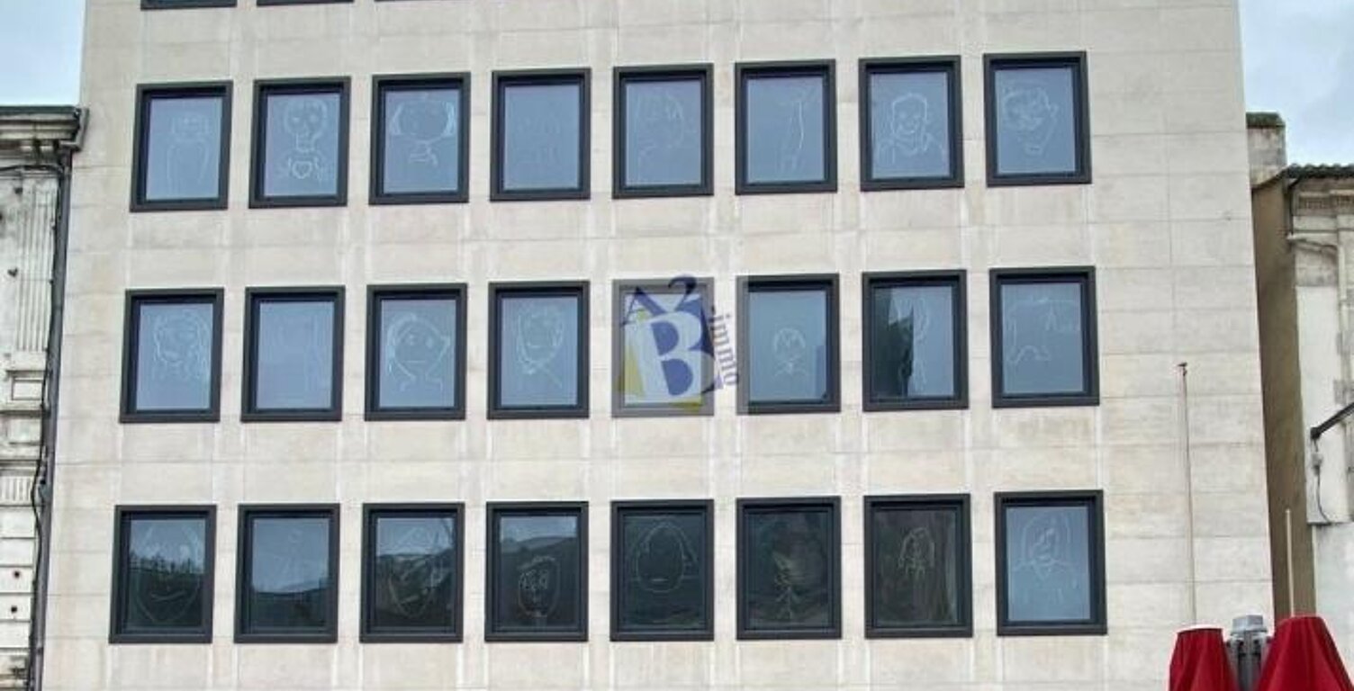 IMMEUBLE centre ANGOULEME — photo 1
