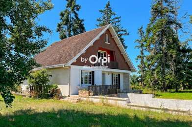 Maison 5 pièces 135000 €