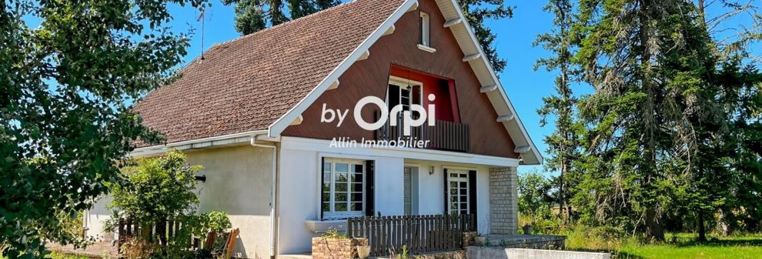 Maison 5 Pièces 130 m² à vendre à Murat (03390)