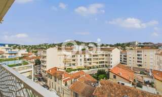 Appartement 2 Pièces 52 m² à vendre à Cannes (06150)