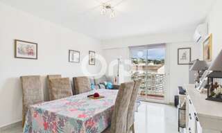 Appartement 2 Pièces 52 m² à vendre à Cannes (06150)