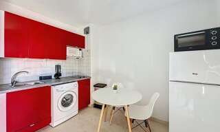 Appartement 1 Pièce 21 m² à louer à Mougins (06250)