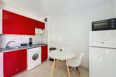 Appartement 1 pièces 600 €