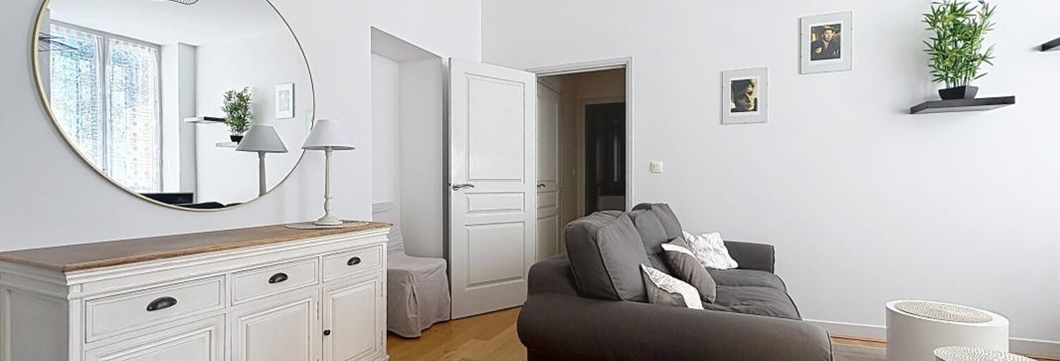 Appartement 2 Pièces 43 m² à louer à Vichy (03200)