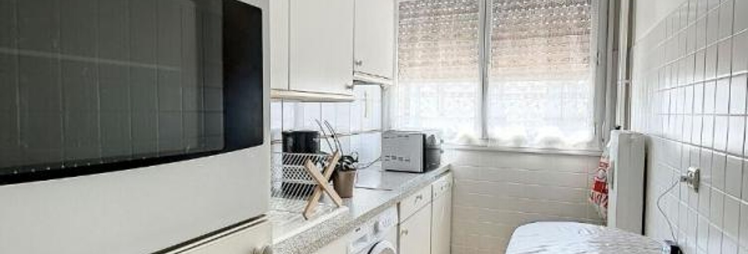 Appartement 2 Pièces 58 m² à louer à Montluçon (03100)